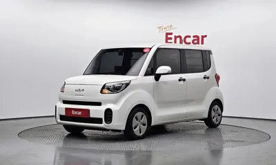 Kia Ray · 2022 год