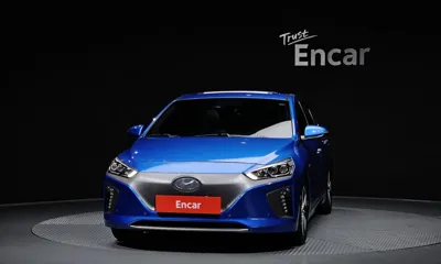 Hyundai Ioniq 2017, 123967 км, за 10850000 KRW
