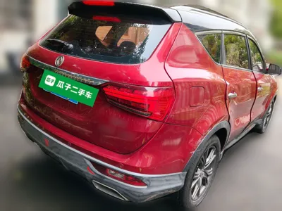 Dongfeng Fengon 580 2017, 126000 км, за 33326.78 CNY - фото 4