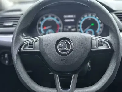 Skoda Superb 2021, 52000 км, за 75800 CNY - фото 10