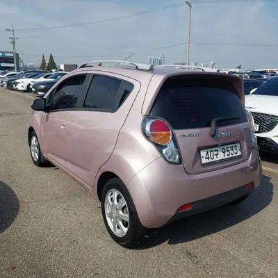 ChevroletGMDaewoo Spark 2012, 94071 км, за 2590000 KRW