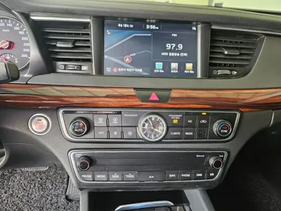 Kia K7 2016, 144810 км, за 10490000 KRW - фото 13