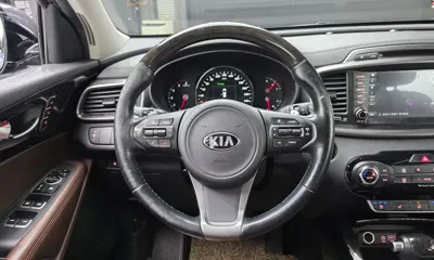 Kia Sorento 2016, 194723 км, за 9900000 KRW - фото 13