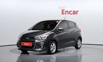 ChevroletGMDaewoo Spark · 2016 год