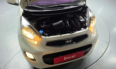 Kia Morning 2016, 158133 км, за 4900000 KRW - фото 6