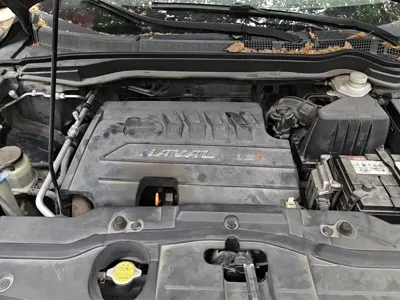 Haval H6 2014, 64800 км, за 13000 CNY - фото 10