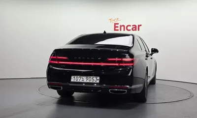 Genesis G90 2021, 280834 км, за 18500000 KRW