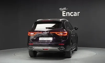 Renault-KoreaSamsung QM6 2020, 62652 км, за 17500000 KRW