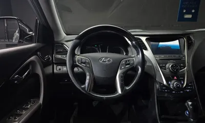 Hyundai Grandeur 2014, 108505 км, за 6000000 KRW - фото 13