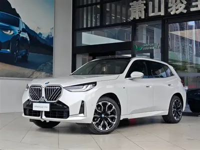 BMW X3 · 2025 год