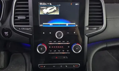 Renault-KoreaSamsung SM6 2016, 95080 км, за 6700000 KRW - фото 31