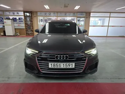 Audi A6 2022, 83000 км, за 33990000 KRW - фото 2