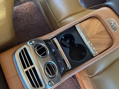 Rolls-Royce Wraith 2014, 70000 км, за 1888000 CNY - фото 10