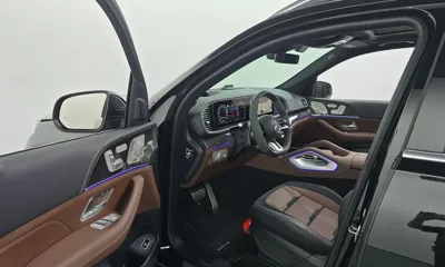 Mercedes-Benz GLE-Class 2025, 2729 км, за 139500000 KRW - фото 10