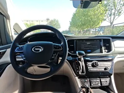 GAC Motor Trumpchi M8 2018, 82000 км, за 72800 CNY - фото 18