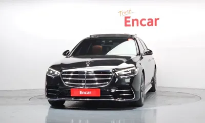 Mercedes-Benz S-Class 2022, 121160 км, за 69700000 KRW - фото 3
