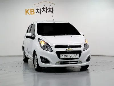 ChevroletGMDaewoo Spark 2015, 32174 км, за 4990000 KRW