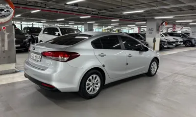 Kia K3 2016, 129946 км, за 5200000 KRW