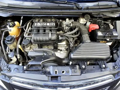 ChevroletGMDaewoo Spark 2012, 117400 км, за 2500000 KRW - фото 20