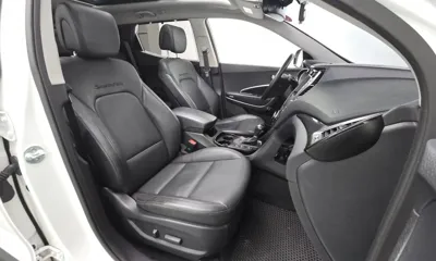 Hyundai Santafe 2015, 95391 км, за 11500000 KRW - фото 11