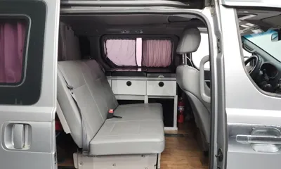 Hyundai Starex 2015, 163096 км, за 15900000 KRW - фото 12