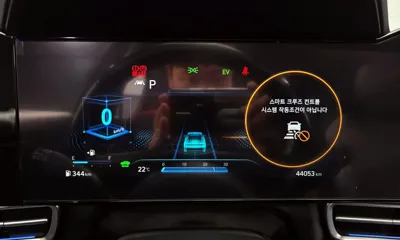 Hyundai Avante 2022, 44053 км, за 17800000 KRW - фото 8