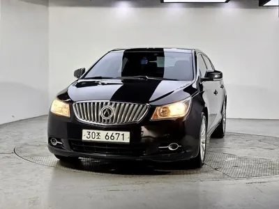 ChevroletGMDaewoo Alpheon 2011, 144000 км, за 1990000 KRW - фото 1