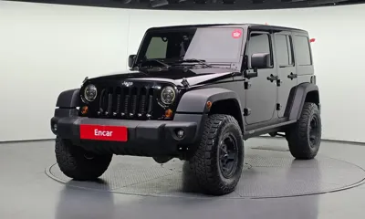 Jeep Wrangler · 2012 год