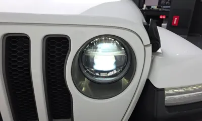 Jeep Wrangler 2021, 78413 км, за 35300000 KRW - фото 22