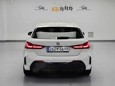 BMW 1-Series 2023, 66382 км, за 25100000 KRW