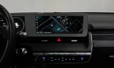 Hyundai Ioniq5 2022, 76625 км, за 32500000 KRW - фото 13