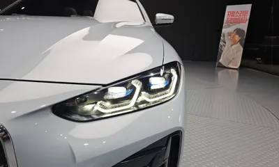 BMW 4-Series 2024, 14078 км, за 58500000 KRW - фото 22
