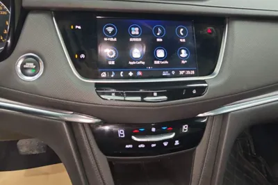 Cadillac XT5 2021, 93500 км, за 118051.29 CNY - фото 15