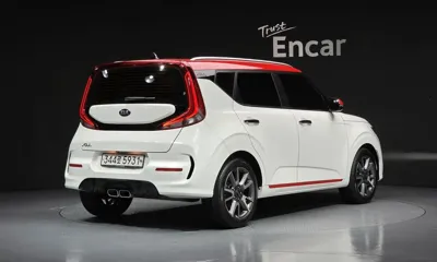 Kia Soul 2019, 40340 км, за 15900000 KRW