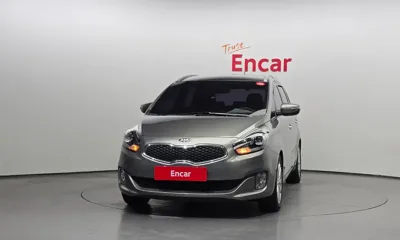 Kia Carens 2014, 159118 км, за 5690000 KRW - фото 3
