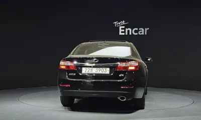 Renault-KoreaSamsung SM5 2012, 91671 км, за 2800000 KRW