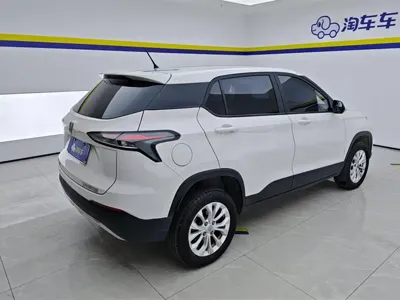 Baojun 510 2021, 45300 км, за 33800 CNY