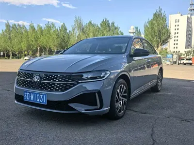 Volkswagen Lavida · 2022 год