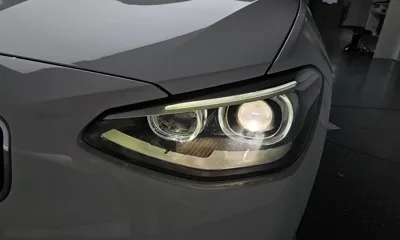 BMW 1-Series 2015, 126424 км, за 9700000 KRW - фото 22