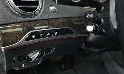 Mercedes-Benz S-Class 2014, 234615 км, за 21500000 KRW - фото 17