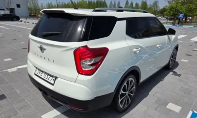 KG_Mobility_Ssangyong TIBOLI 2017, 66353 км, за 10300000 KRW - фото 5