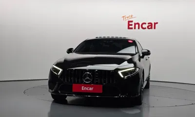 Mercedes-Benz CLS-Class 2019, 118639 км, за 30400000 KRW