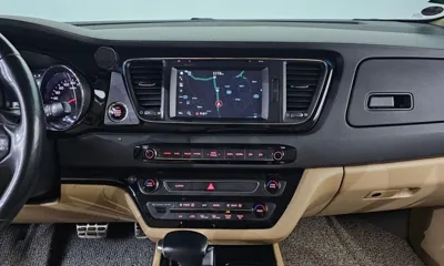 Kia Canival 2017, 197051 км, за 8900000 KRW - фото 15