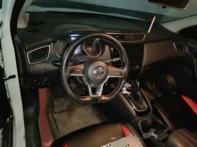 Nissan Qashqai 2019, 80399 км, за 54100 CNY - фото 7