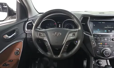 Hyundai Santafe 2016, 87838 км, за 16500000 KRW - фото 13