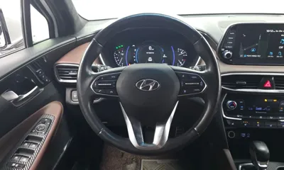 Hyundai Santafe 2019, 132502 км, за 18690000 KRW - фото 14