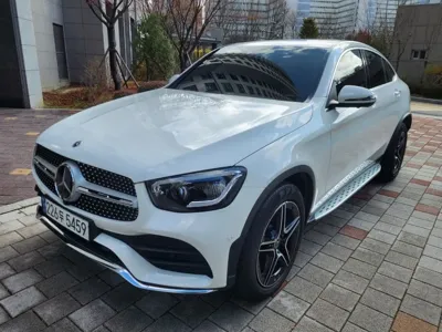 Mercedes-Benz GLC-Class · 2023 год
