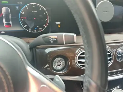 Mercedes-Benz S-Class 2020, 127200 км, за 310900 CNY - фото 16