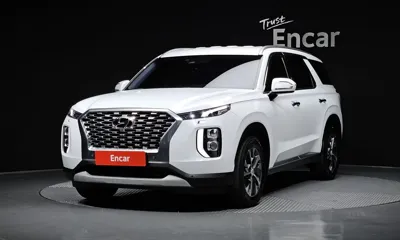 Hyundai Palisade · 2021 год