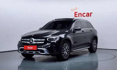 Mercedes-Benz GLC-Class · 2022 год